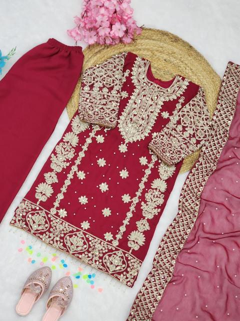RRK 008 Georgette Kids clothing market in Hyderabad